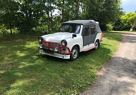 Trabant Caro Tramp
