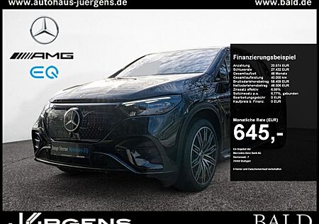 Mercedes-Benz EQE SUV EQE 500 4M SUV AMG-Sport/Pano/Burm3D/Night/Distr