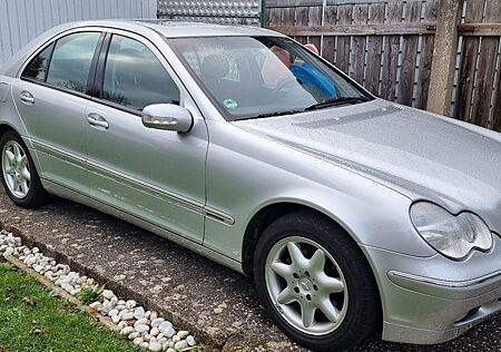 Mercedes-Benz C 200 KOMPRESSOR ELEGANCE Elegance