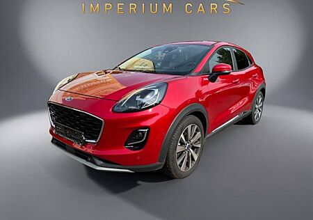 Ford Puma Titanium X