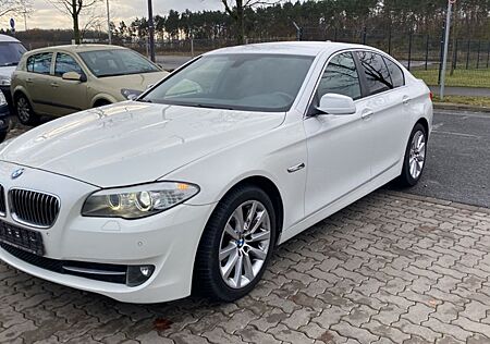BMW 520d EfficientDynamics Edition