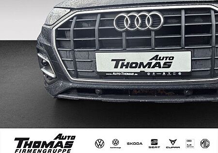 Audi Q5 2.0 S-tronic TDI 35 basis Klima SHZ