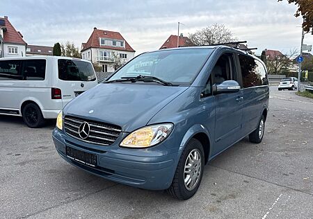 Mercedes-Benz Viano gebraucht kaufen Mercedes-Benz Viano Fun 2.2 CDI kompakt*5Sitzer*BETT*