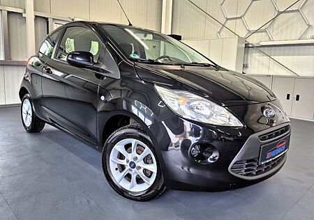 Ford Ka Cool & Sound Edition|KLIMA|SITZHEIZUNG