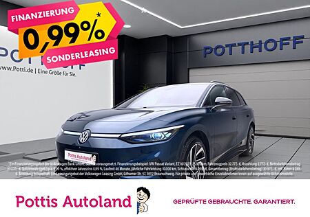 VW ID.7 Volkswagen Tourer PRO NAVI AHK KAMERA MATRIX
