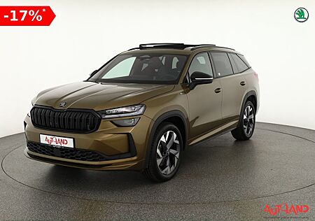 Skoda Kodiaq Sportline 2.0 TDI DSG 4x4 LED ACC Navi AH