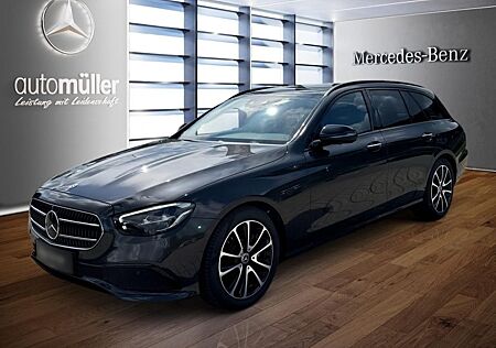 Mercedes-Benz E 220 d T AVATGARDE+PANO+NIGHT+DISTRONIC+KAMERA+