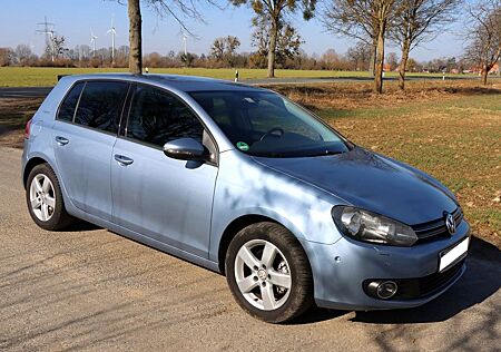 VW Golf Volkswagen TEAM 1.4 TSI 90 kW/122 PS