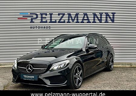 Mercedes-Benz C 43 AMG C 43 T AMG 4Matic|9G|SportAGA|Pano|RFK|KeyGo