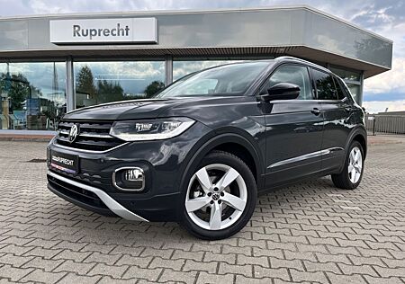 VW T-Cross Volkswagen Style 1.0 TSI DSG LED NAVI DAB PDC ALU