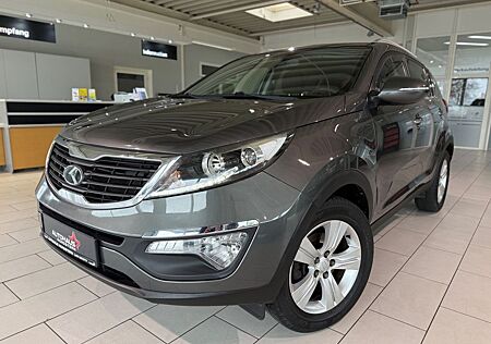 Kia Sportage Vision 4WD
