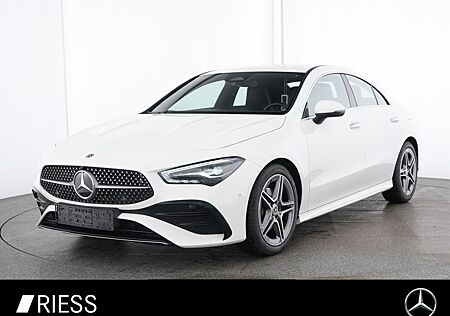Mercedes-Benz CLA 180 Cp AMG Sport Navi LED W-Paket Ambi Kamer