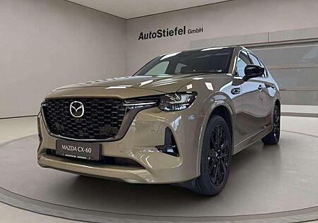 Mazda CX-60 HOMURA-PLUS 254 PS AWD PANORAMADACH