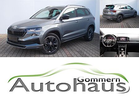 Skoda Karoq 1.5 TSI Sportline *DSG *Navi *ACC *Kamera