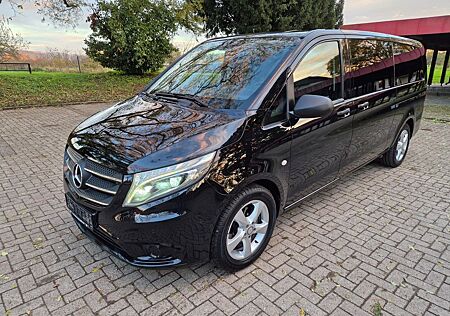 Mercedes-Benz Vito 116 extralang Bi-Xenon 9Sitze Leder Navi