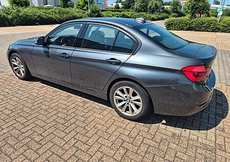 BMW 318d Sport Line Sport Line