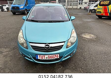 Opel Corsa D Edition "111 Jahre" TÜV neu