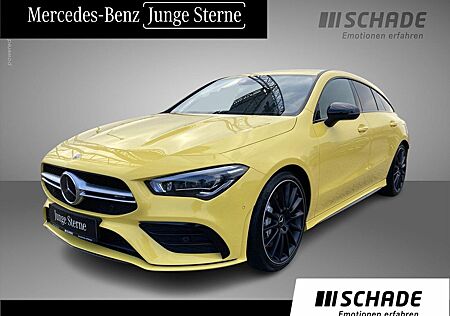 Mercedes-Benz CLA 45 AMG Shooting Brake CLA 35 AMG 4M SB Multib*Kamera*Perf.-Sitze*Distr