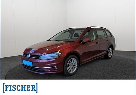 VW Golf Volkswagen Variant VII 2.0TDI DSG Comfortline AHK Carp