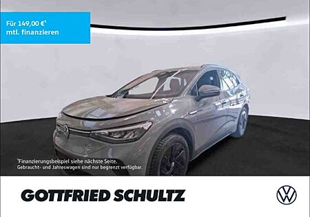 VW ID.4 Volkswagen Pure DSG LED ACC Klima Navi Sitzheizung