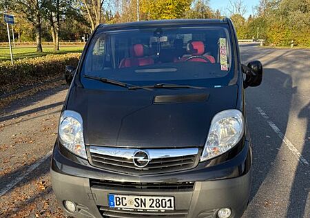 Opel Vivaro gebraucht kaufen Opel Vivaro