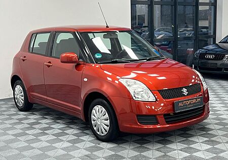 Suzuki Swift Lim. Club _gepflegt_sparsam_zuverlässig_