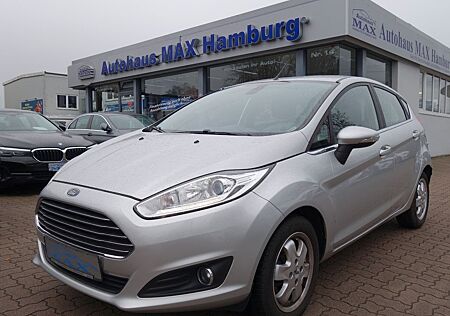 Ford Fiesta 1.5 TDCI Titanium/5-Trg./KLIMA/ALU