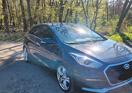 Hyundai i30 1.6 T GDI Turbo Turbo