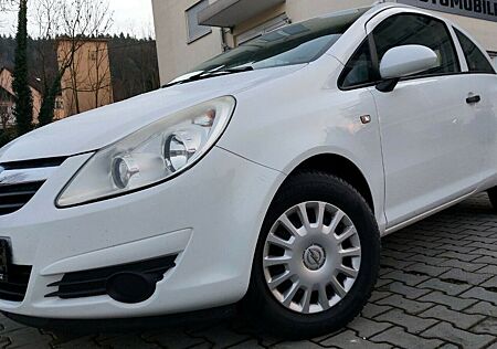 Opel Corsa FAHRBEREIT+SCHECKHEFT+