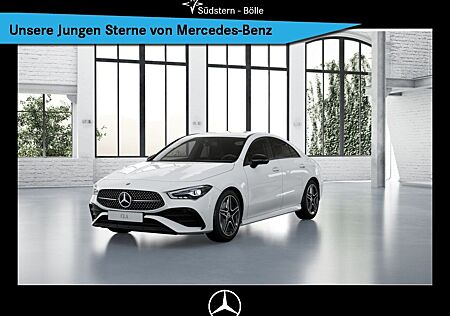 Mercedes-Benz CLA 220 4M EDIT-AMG+ADV.PLUS+DISTR.+TOTW.+360°+