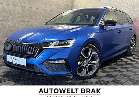 Skoda Octavia RS Plus 2.0 TDI DSG*LED*NAVI*MEMORY*AHK*