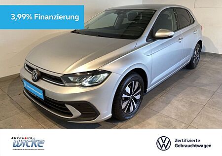 VW Polo Volkswagen 1.0 TSI Move NAVI KLIMA PDC LED SITZHEIZUNG