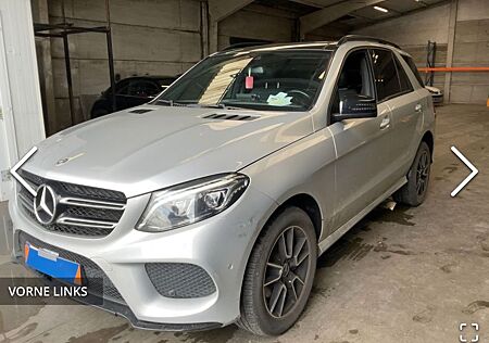 Mercedes-Benz GLE 250 GLE 250d 4Matic AMG+PANO+MWST+SHZ+AHK