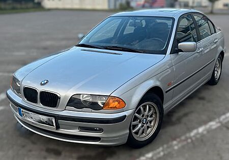 BMW 320d E46 Euro 4 Xenon Sitzheizung Rollo 2Hand