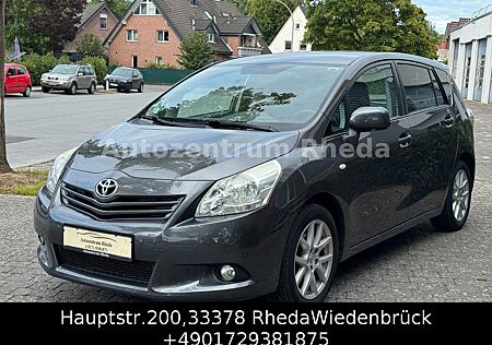 Toyota Verso Travel