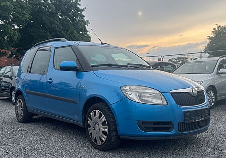Skoda Roomster Style Plus Edition