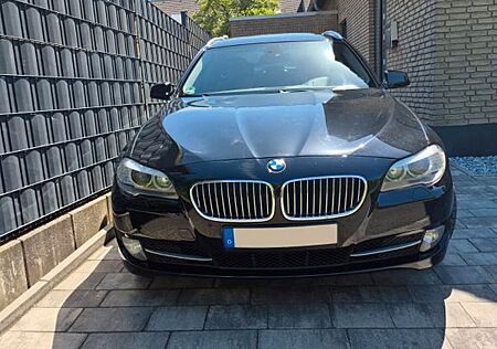 BMW 535 d T, wenig km, Stdhzg, 20 Zoll