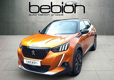 Peugeot 2008 1.2 PureTech 155 EAT8 GT ACC LED Navi