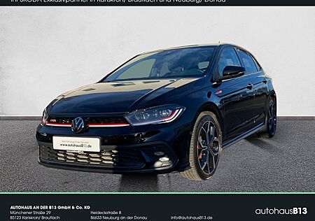 VW Polo Volkswagen GTI 2,0 TSI KAMERA+KLIMA+PDC+SPURASSIST