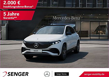 Mercedes-Benz EQA 250 AMG-Line Night-Paket Panorama Kamera AHK