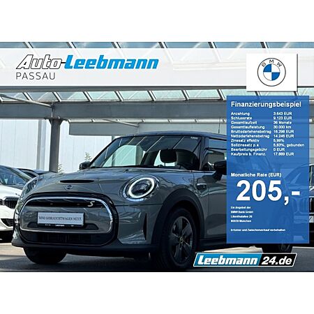 Mini COOPER SE leasen