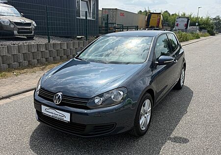 VW Golf Volkswagen VI Comfortline°KLIMA°NAVI°TEL.°BT°