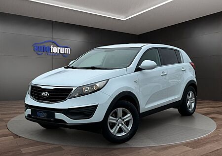 Kia Sportage Vision 2WD 2.HAND+8FACH BEREIFT