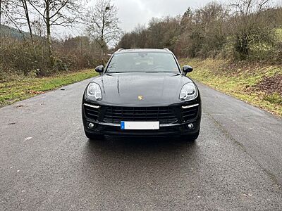 Porsche Macan S Diesel S