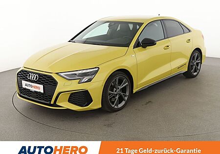 Audi A3 Limousine 35 TFSI S line Aut.*NAVI*LED*ACC*