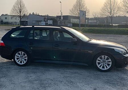 BMW 530i E61, FAST ALLES NEU