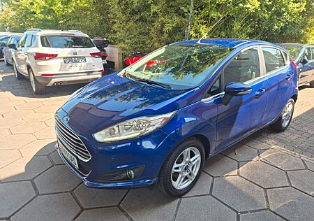 Ford Fiesta Titanium
