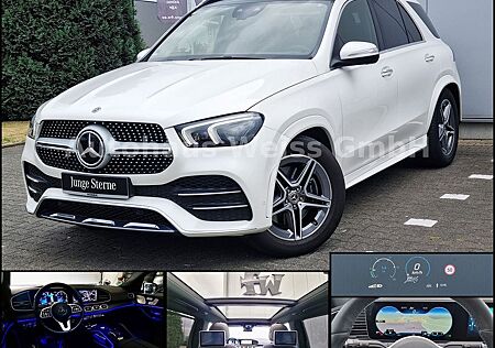 Mercedes-Benz GLE 300 GLE 300d AMG~AIRM~PANO~BURM~MASSAGE~HEAD-UP~360°