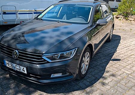 VW Passat Variant Volkswagen 1.6 TDI BMT