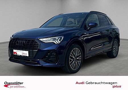 Audi Q3 45 TFSIe S-Line Matrix AHK Kamera SONOS Pano